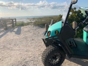 Premier Golf Cart Rentals in Florida