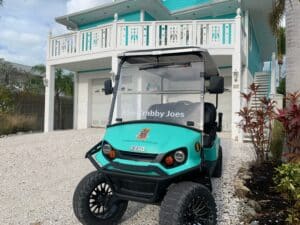 Golf Cart Rentals in Anna Maria Island, FL
