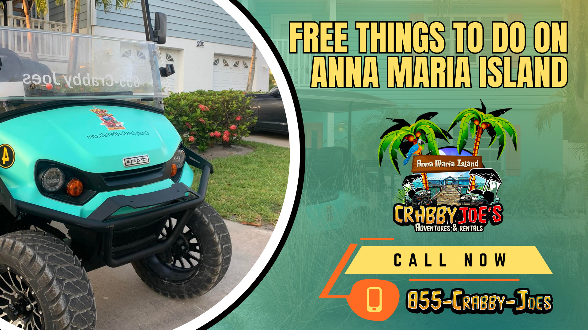 Free Things to Do on Anna Maria Island