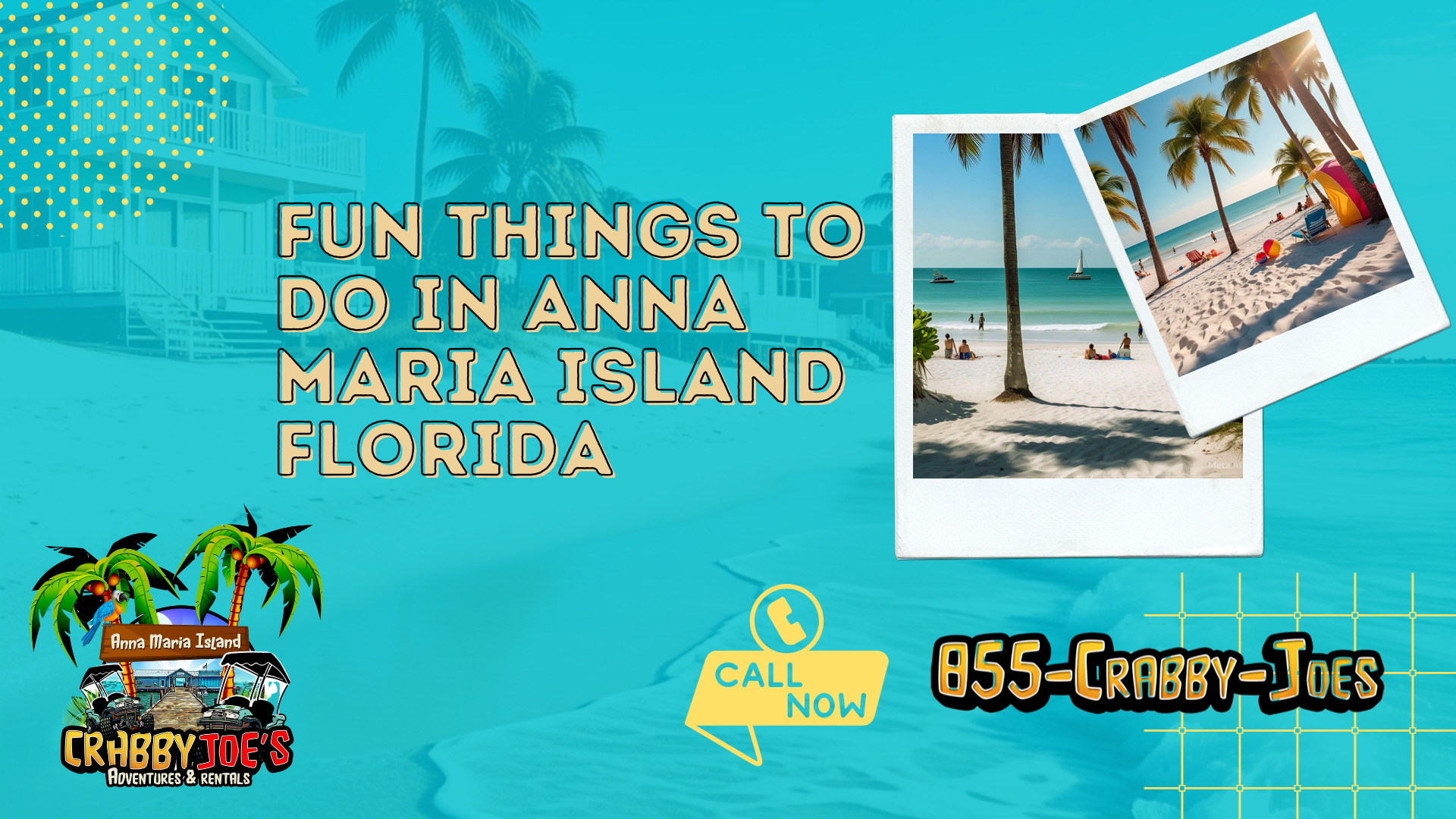 relaxing by the ocean or exploring unique local attractions-this guide covers the fun things to do in Anna Maria Island, Florida