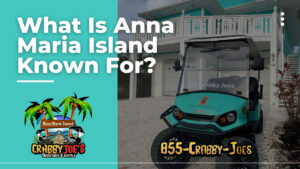 If you're wondering What Is Anna Maria Island Known For? This seven-mile-long island offers visitors a chance to experience "Old Florida" charm in a serene setting.