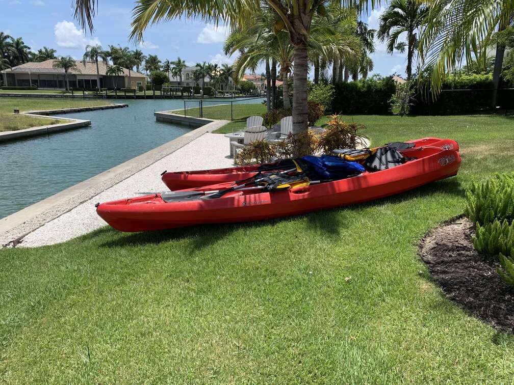 Anna Maria Kayak Rentals