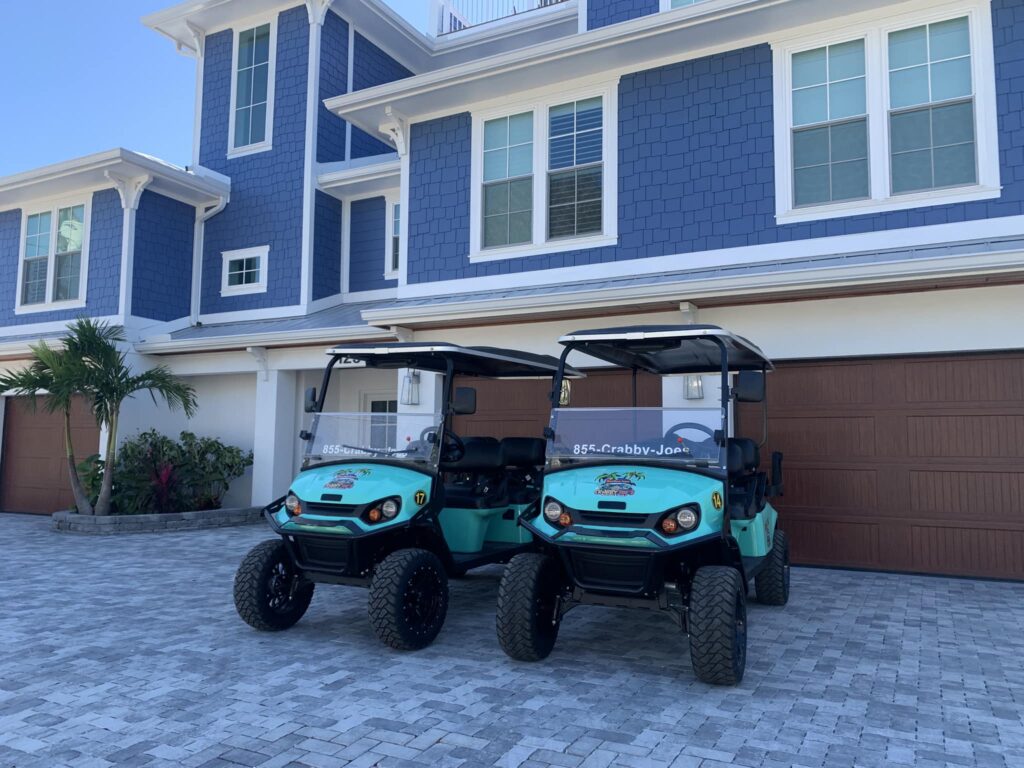 Golf Cart Rentals on Anna Maria Island: Everything You Need to Know Before You Book