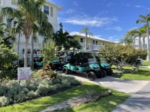 Golf Carts Rental Anna Maria Island Florida