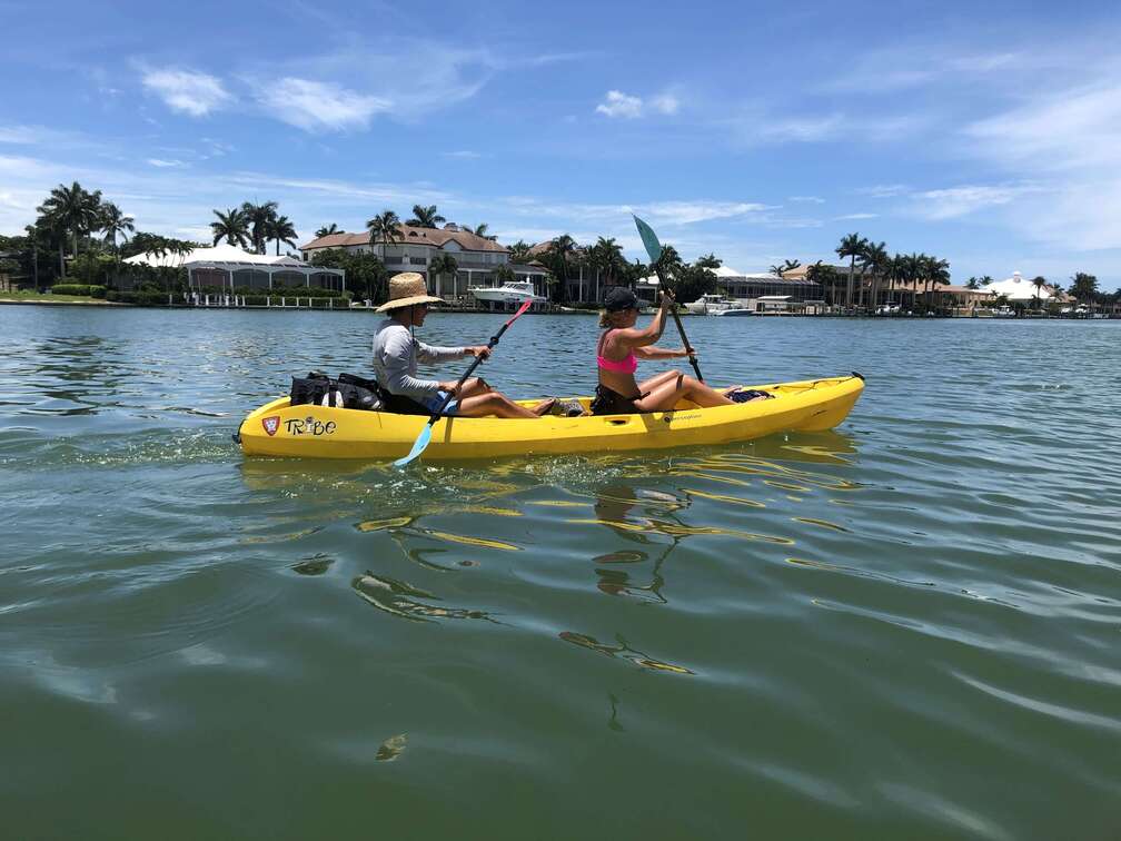 Kayak Rentals Anna Maria Island