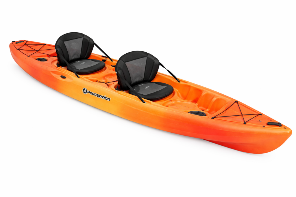 Tandem kayak Rental Anna Maria